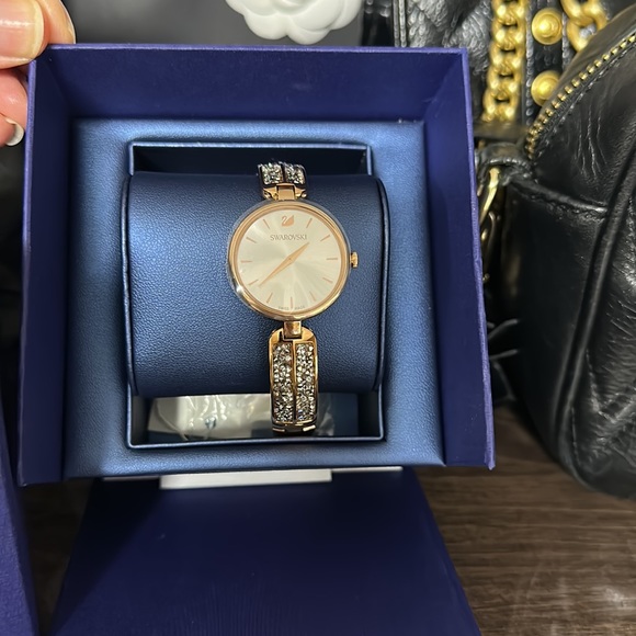 Swarovski Dream Rock Watch - Picture 6 of 7